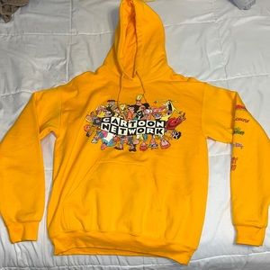 Cartoon Network Hoodie